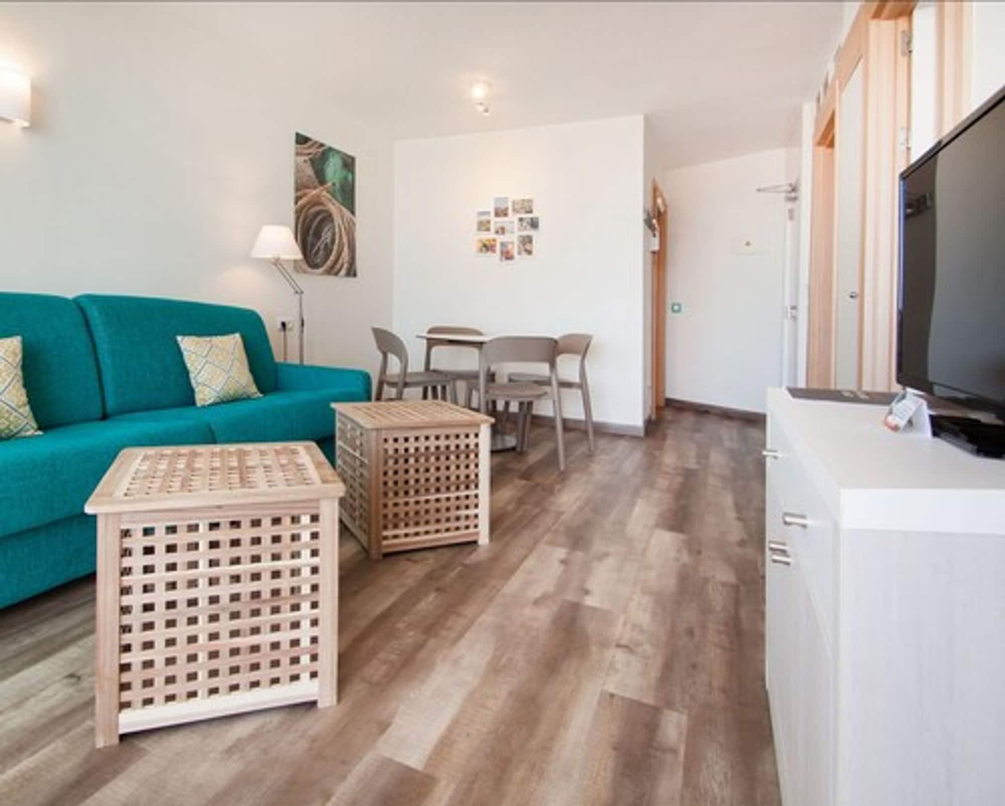 Lägenhetshotell Vistasol 3*